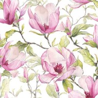 BLOOMING MAGNOLIA 33x33, Ambiente