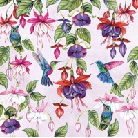 FUCHSIA 33x33, Ambiente