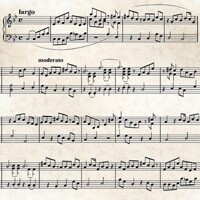 SHEET MUSIC, Ambiente