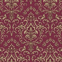BAROQUE ORNAMENT bordeaux, Ambiente