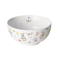 EASTER GARDEN, Ambiente