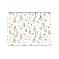 EASTER GARDEN, Ambiente