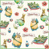 EASTER BANNER, Ambiente