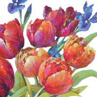 TULOPS OF JOY, Ambiente