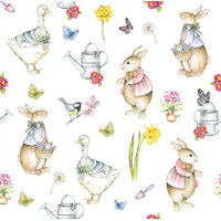 EASTER GARDEN, Ambiente