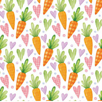 CARROTS AND HEARTS white, Ambiente