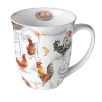 CHICKEN FARM  0,4 l, Ambiente