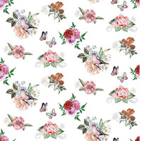 CHARLOTTE white 25x25, Ambiente
