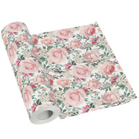 GEORGEOUS ROSES 40cmx24m Airlaid, PAW