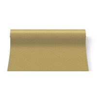 MONOCOLOR gold 40cmx24m Airlaid, PAW