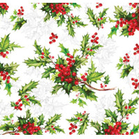 ILEX ALL OVER 33x33, Ambiente