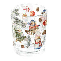 PLAYING OUTSIDE, Ambiente