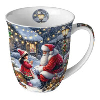 TALKING TO SANTA 0,4 l, Ambiente