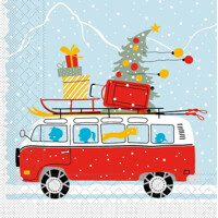 WINTER HOLIDAYS 33x33, Mank