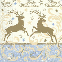 LIROY graublau 33x33/100, Mank