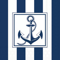 ANCHOR blue 33x33, Ambiente