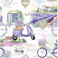 LA PROVENCE 33x33, Ambiente