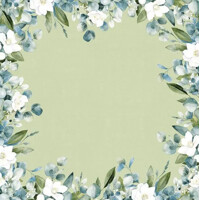 MAXIME  80x80 Linclass Pearl-Cloating, Mank