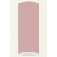 TONJA antik-rosé 40cmx24m Linclass, Mank