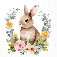 CUTE EASTER RABBIT 33x33, Ambiente