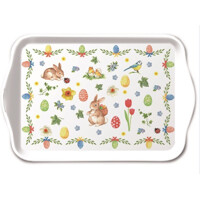 EASTER COLLAGE 13x21, Ambiente