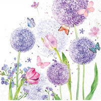 FLOWER BEAUTY 33x33,  Ambiente