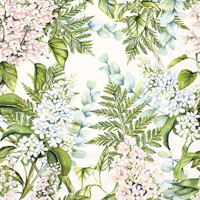 SOFT LILACS cream 33x33, Ambiente