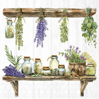 HERB KITCHEN 33x33, Ambiente