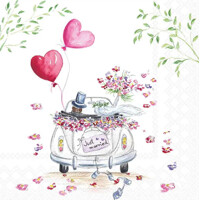 WEDDING CAR 33x33, Ambiente