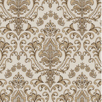 BAROQUE ORNAMENT cream 33x33, Ambiente