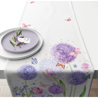 FLOWER BEAUTY  40x150, Ambiente