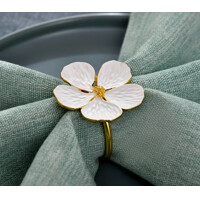 prsteň na servítok