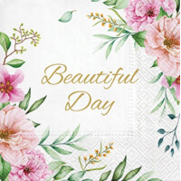 SPECIAL FLOWERS 33x33, Paw