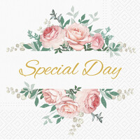 GEORGEOUS COMPOSITION 33x33, Paw