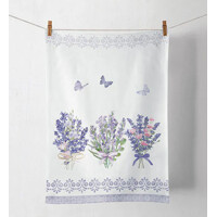 LOVELY LAVENDER, Ambiente