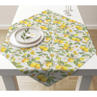 FRESH LEMONS 90x90, Ambiente
