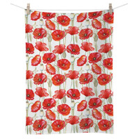POPPY ALL OVER, Ambiente