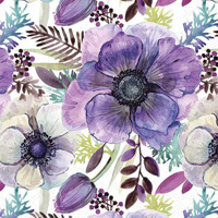PURPLE DREAM 33x33, Ambiente