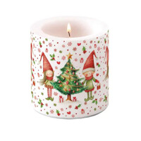 ELVES BY THE TREE, Ambiente