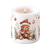 TEDDY´S GIFT white, Ambiente