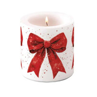 FANCY BOW red-white, Ambiente