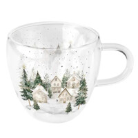 SNOWY HOUSES 0,2 l, Ambiente
