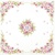  CUTE FLOWERS,   Home Fashion