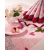   PAPILLON ORNAMENT rose, Home Fashion