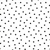 MODERN DOTS black, Home Fahion