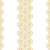 ELEGANT  gold 40x40/12 Airlaid, Home Fashion