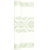 ELEGANT  light green 40x40/12 Airlaid, Home Fashion