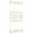 ELEGANT  light green 40x40/12 Airlaid, Home Fashion