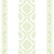ELEGANT  light green 40x40/12 Airlaid, Home Fashion