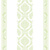 ELEGANT  light green 40x40/12 Airlaid, Home Fashion